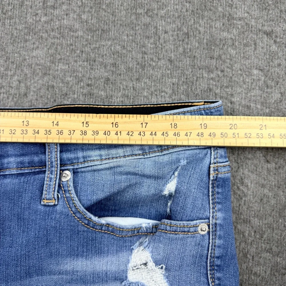 torrid high skinny
